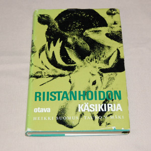 Riistanhoidon käsikirja